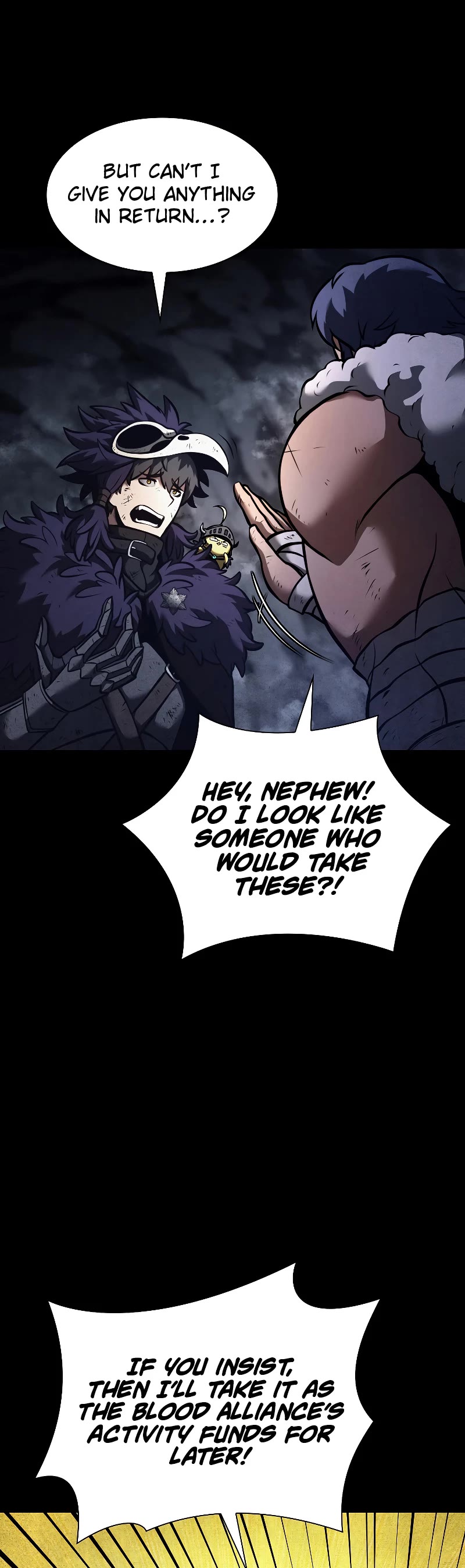 I Returned as an FFF-Class Witch Doctor Chapter 57 page 32 - Chapter 57