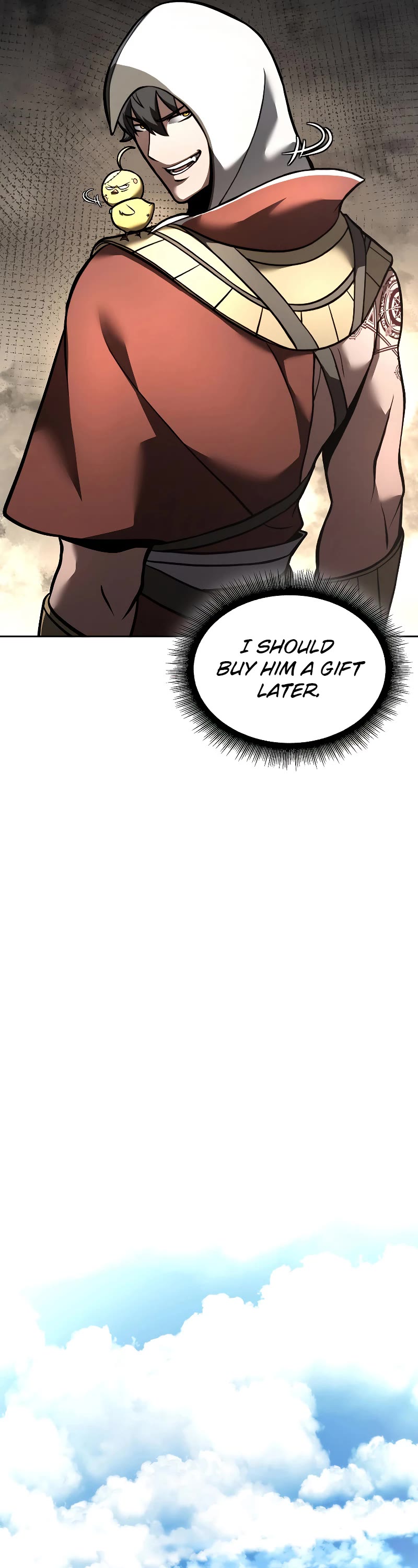 I Returned as an FFF-Class Witch Doctor Chapter 57 page 34 - Chapter 57