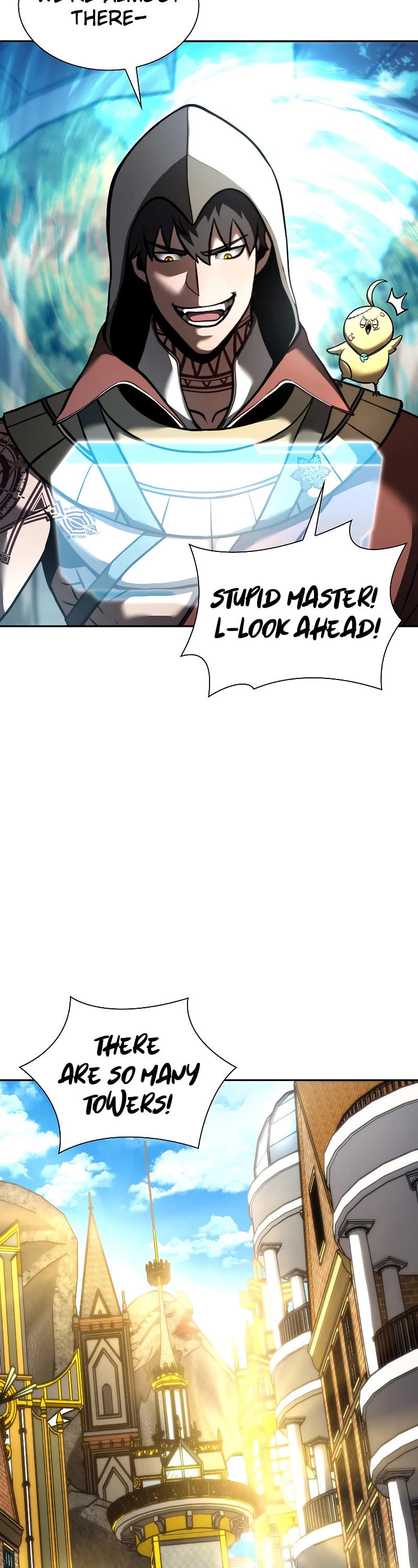 I Returned as an FFF-Class Witch Doctor Chapter 57 page 36 - Chapter 57