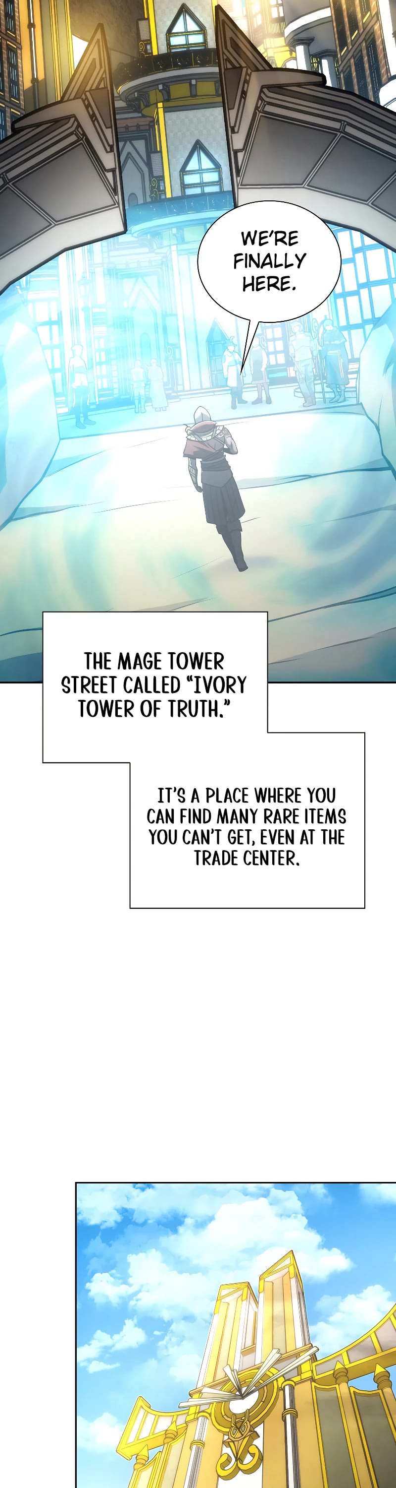 I Returned as an FFF-Class Witch Doctor Chapter 57 page 37 - Chapter 57