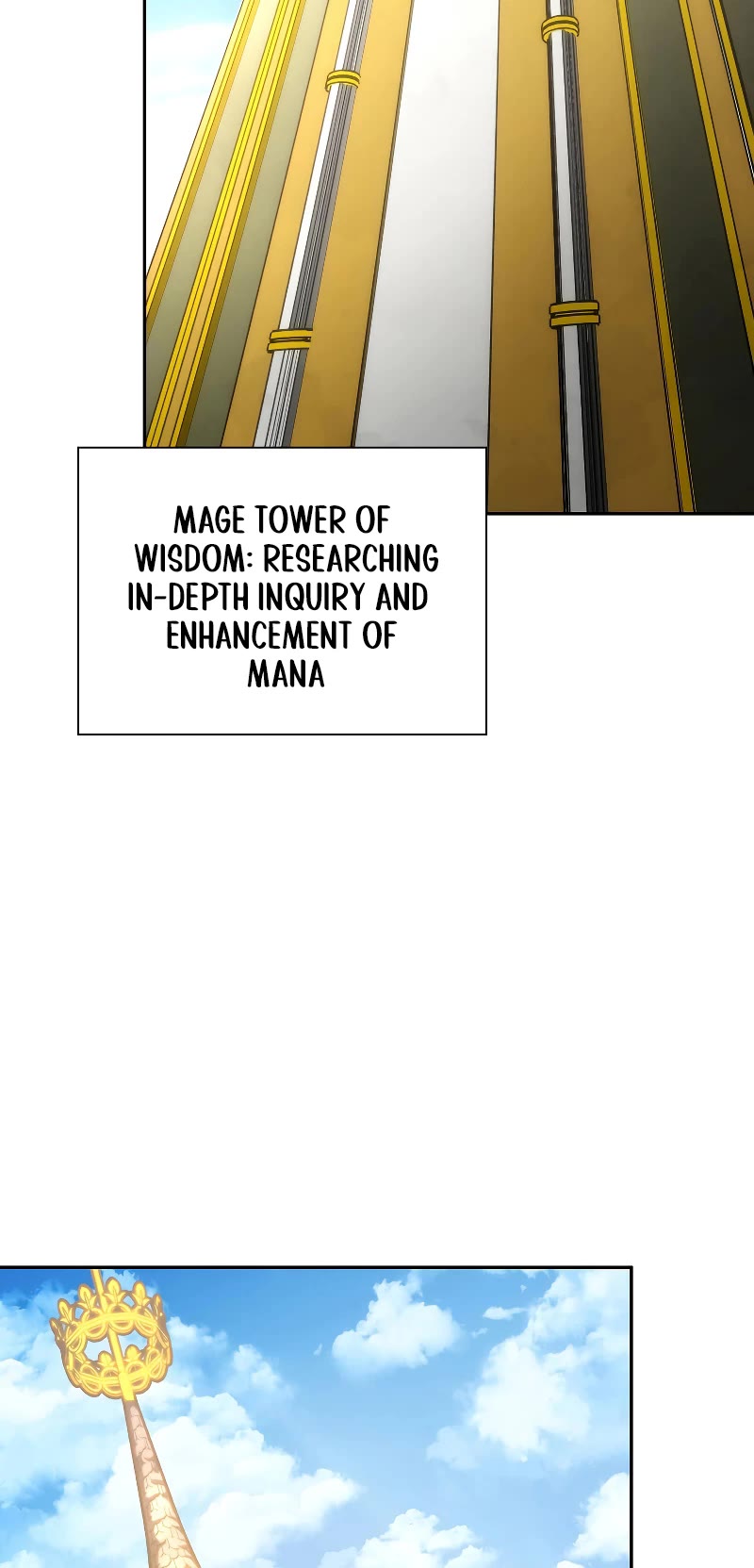 I Returned as an FFF-Class Witch Doctor Chapter 57 page 38 - Chapter 57
