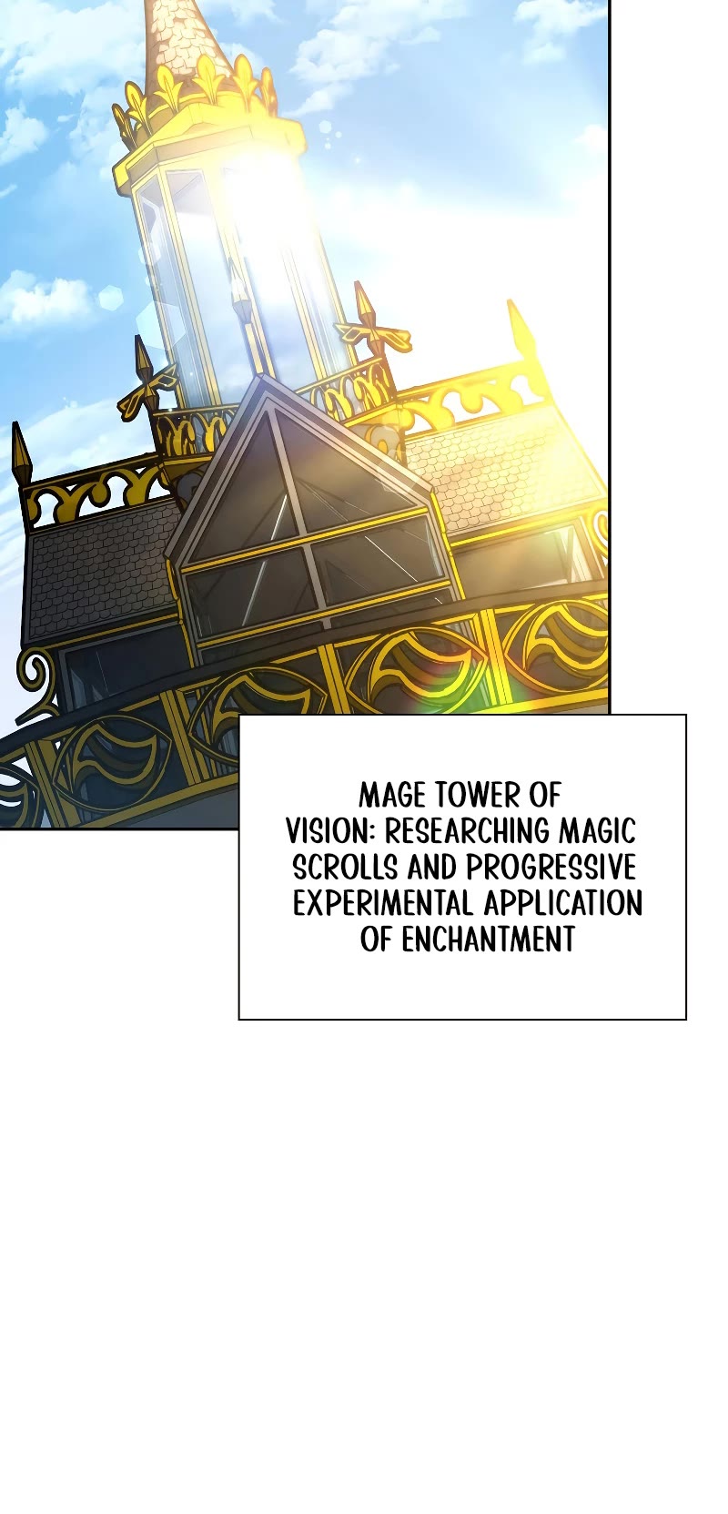 I Returned as an FFF-Class Witch Doctor Chapter 57 page 39 - Chapter 57