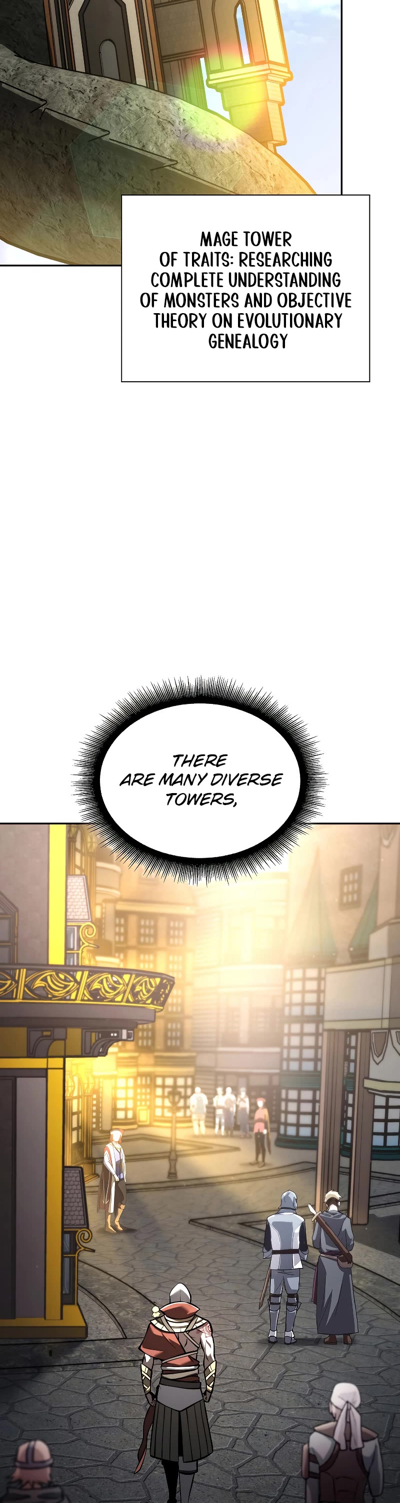 I Returned as an FFF-Class Witch Doctor Chapter 57 page 41 - Chapter 57