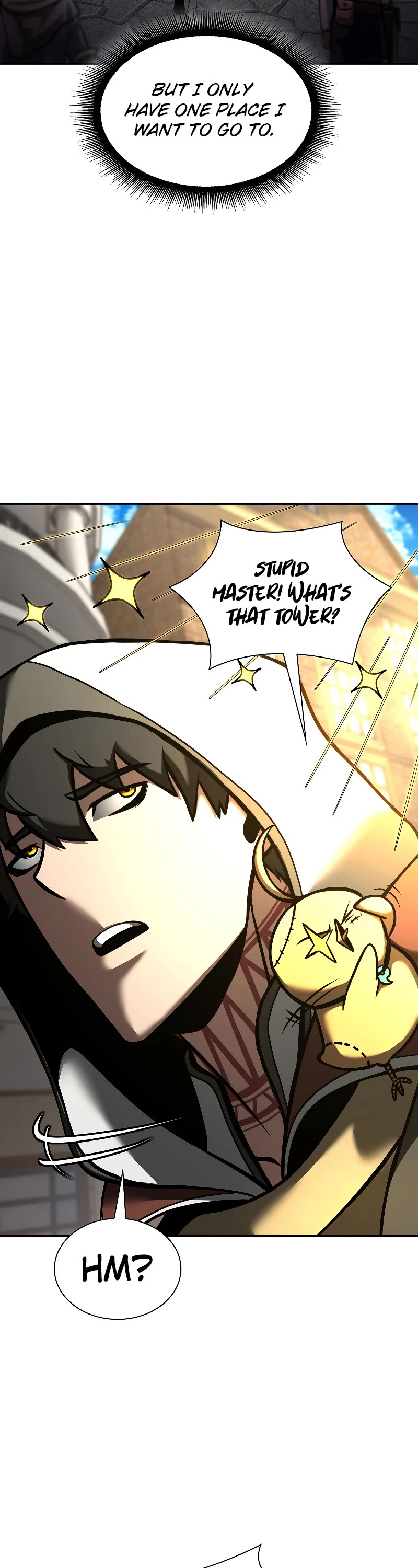 I Returned as an FFF-Class Witch Doctor Chapter 57 page 42 - Chapter 57