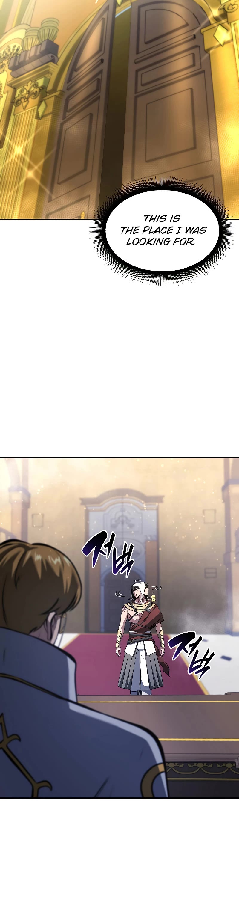 I Returned as an FFF-Class Witch Doctor Chapter 57 page 48 - Chapter 57