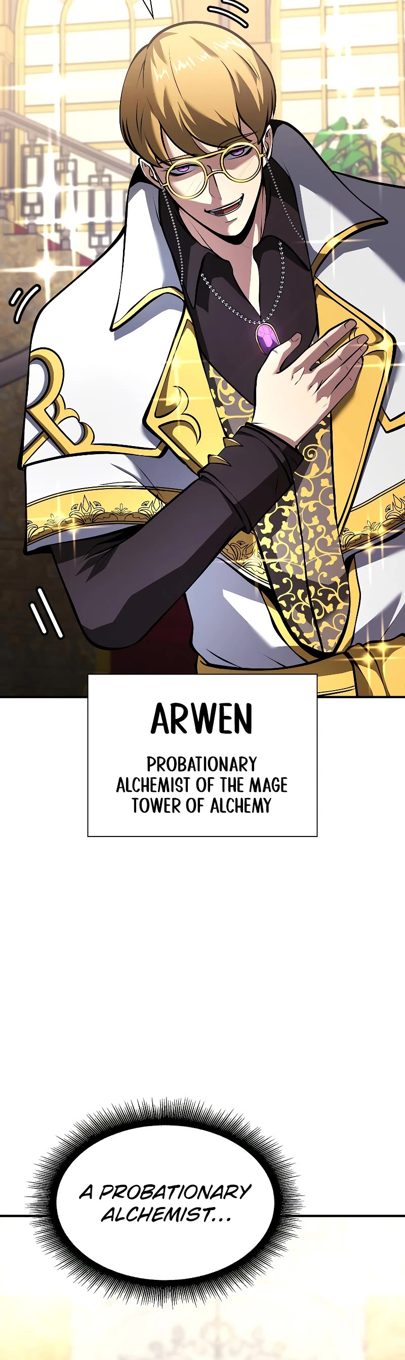 I Returned as an FFF-Class Witch Doctor Chapter 57 page 50 - Chapter 57