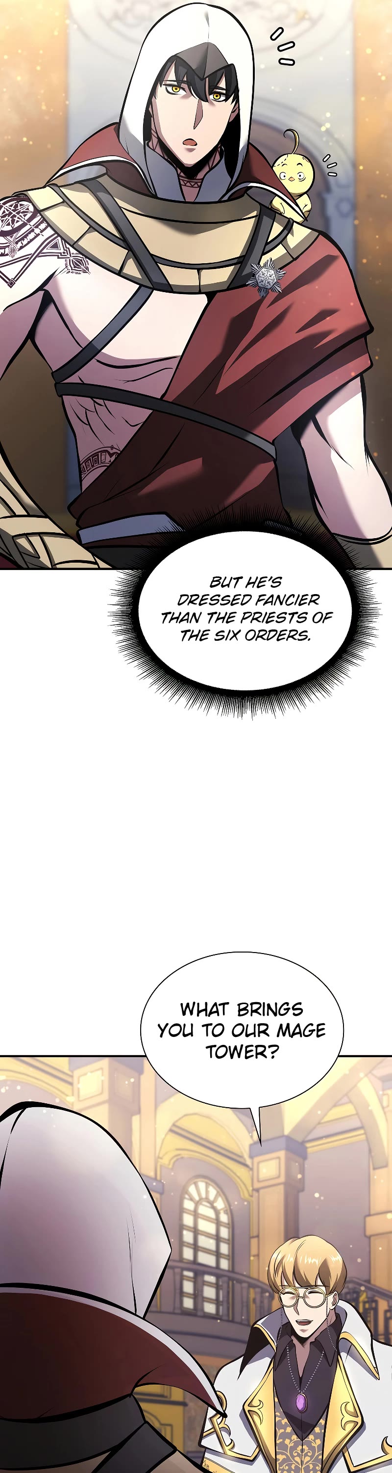 I Returned as an FFF-Class Witch Doctor Chapter 57 page 51 - Chapter 57
