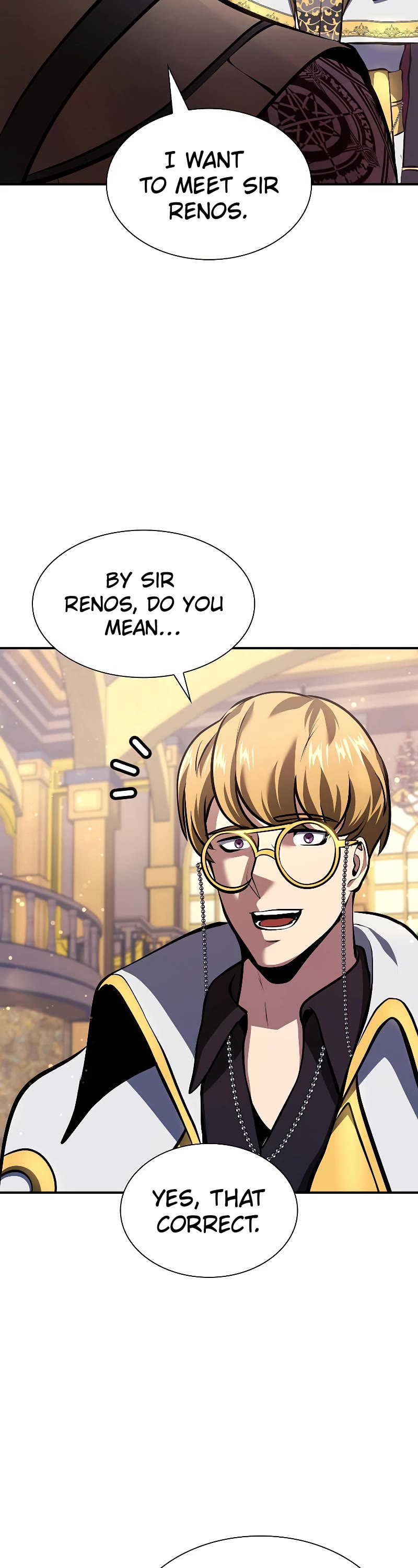 I Returned as an FFF-Class Witch Doctor Chapter 57 page 52 - Chapter 57