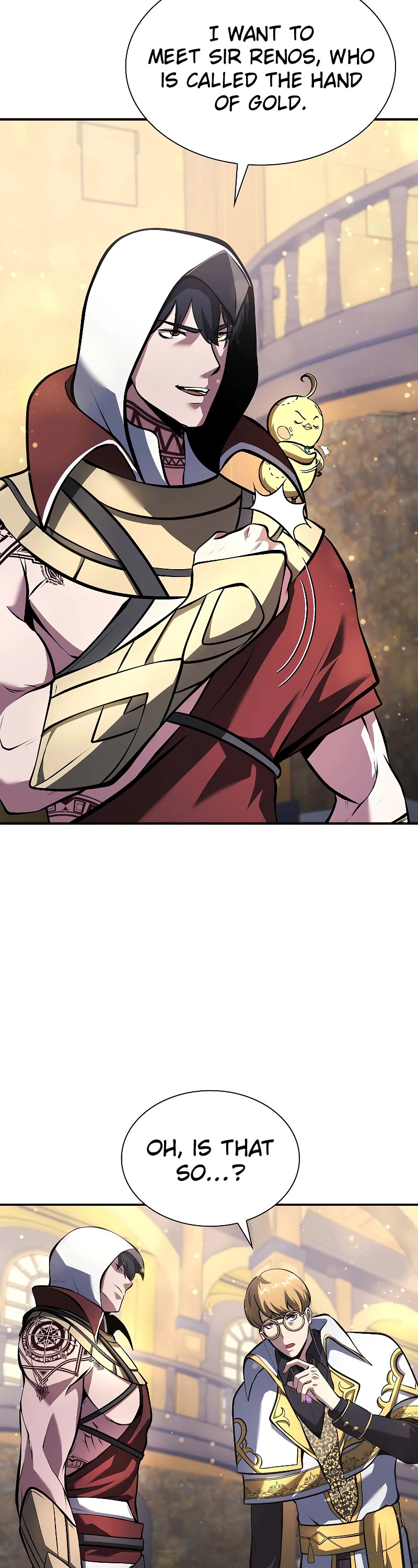 I Returned as an FFF-Class Witch Doctor Chapter 57 page 53 - Chapter 57