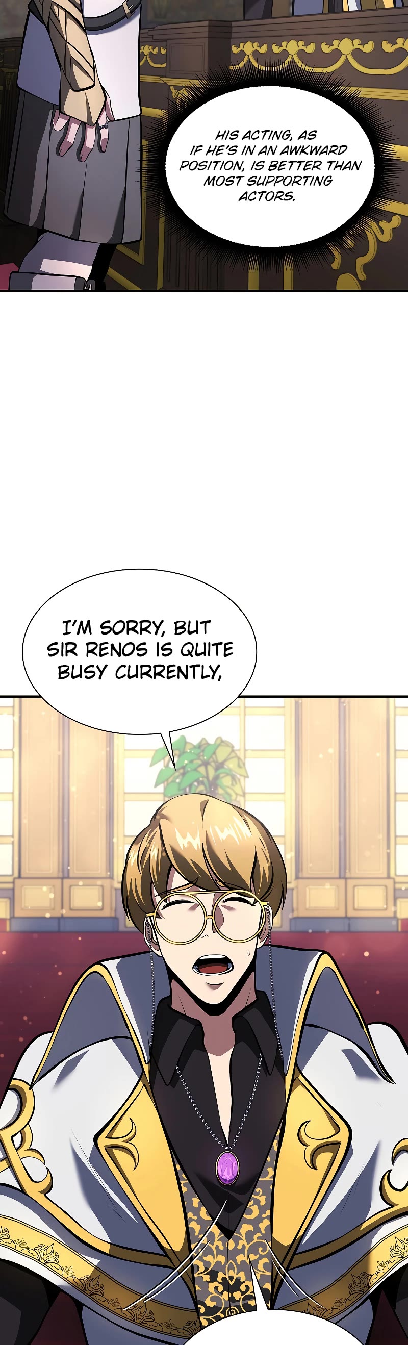 I Returned as an FFF-Class Witch Doctor Chapter 57 page 54 - Chapter 57