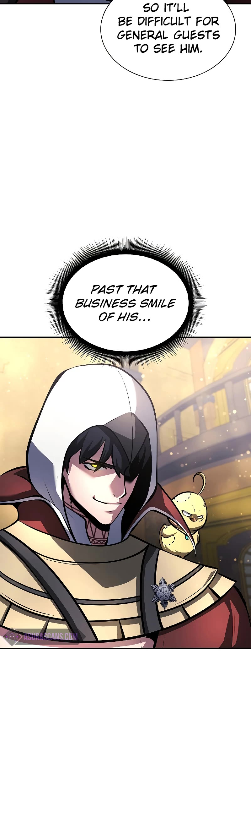 I Returned as an FFF-Class Witch Doctor Chapter 57 page 55 - Chapter 57