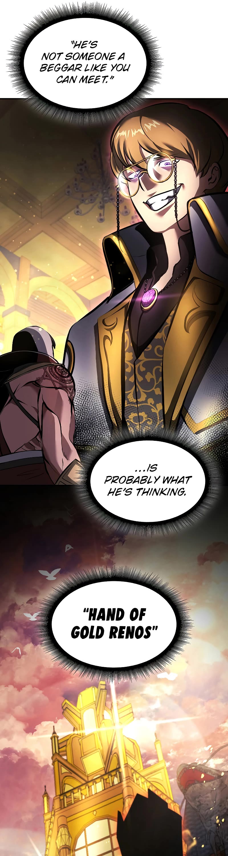 I Returned as an FFF-Class Witch Doctor Chapter 57 page 56 - Chapter 57
