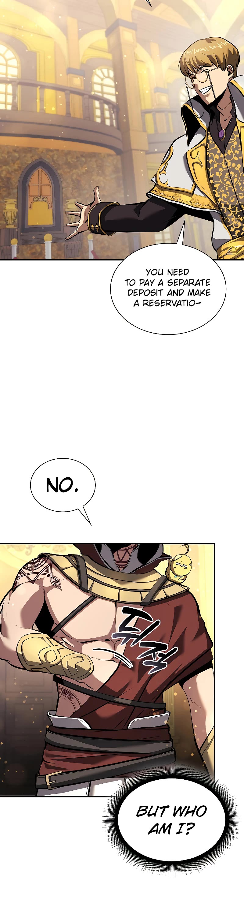 I Returned as an FFF-Class Witch Doctor Chapter 57 page 58 - Chapter 57