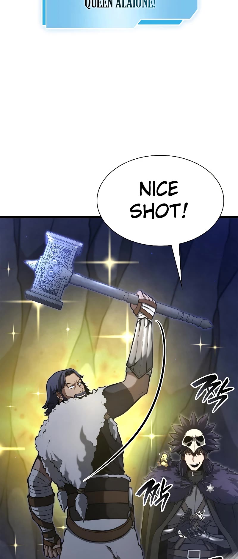 I Returned as an FFF-Class Witch Doctor Chapter 57 page 6 - Chapter 57