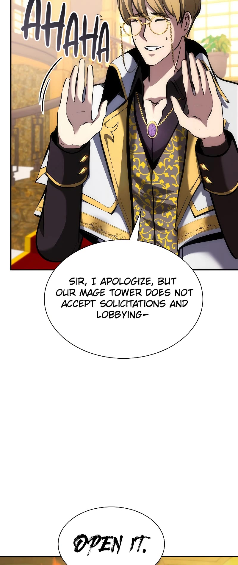 I Returned as an FFF-Class Witch Doctor Chapter 57 page 60 - Chapter 57