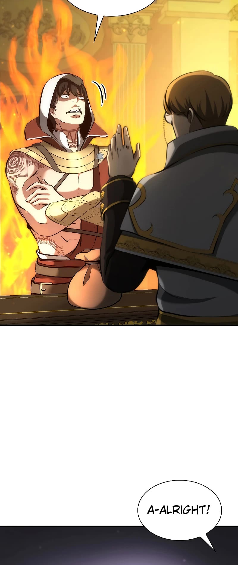 I Returned as an FFF-Class Witch Doctor Chapter 57 page 61 - Chapter 57