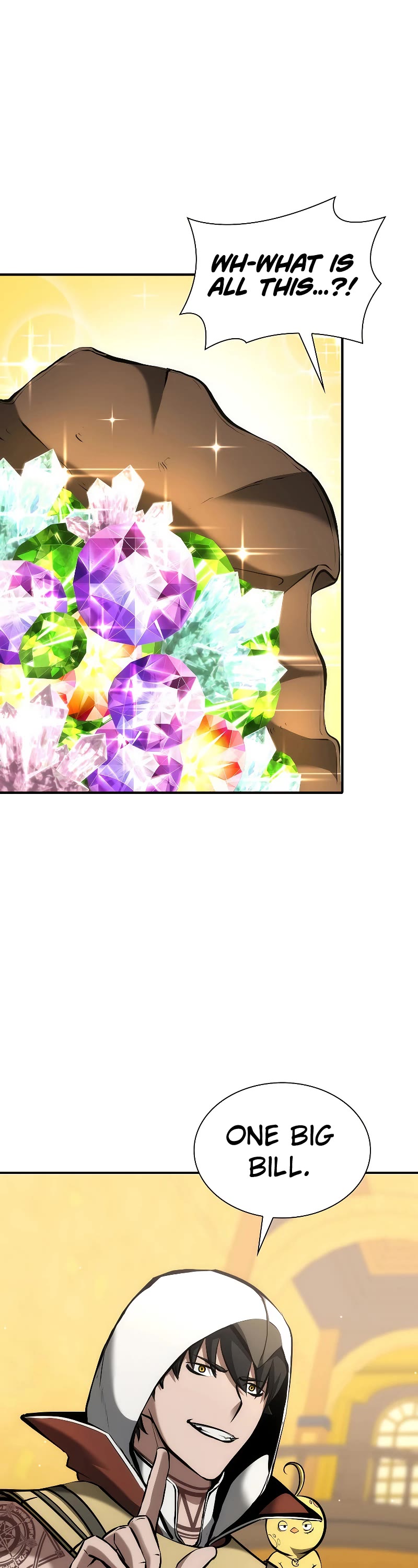 I Returned as an FFF-Class Witch Doctor Chapter 57 page 63 - Chapter 57