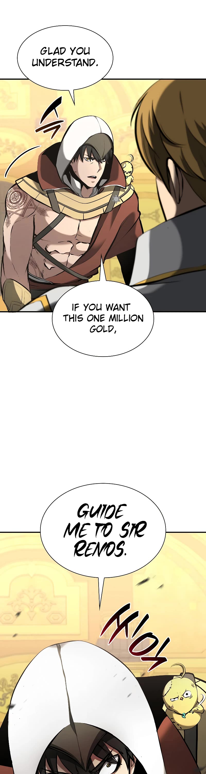 I Returned as an FFF-Class Witch Doctor Chapter 57 page 65 - Chapter 57