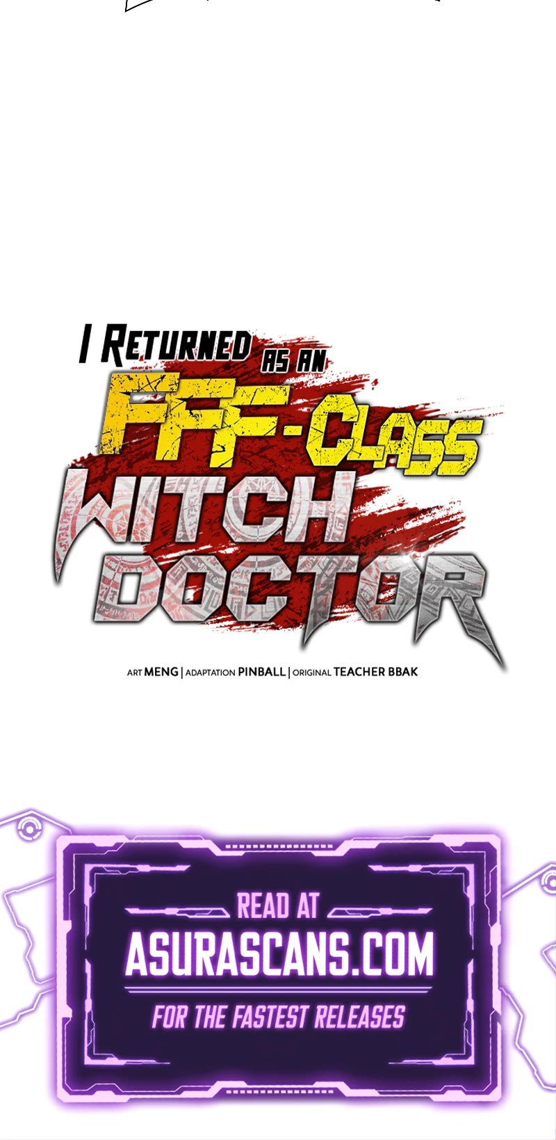 I Returned as an FFF-Class Witch Doctor Chapter 57 page 67 - Chapter 57