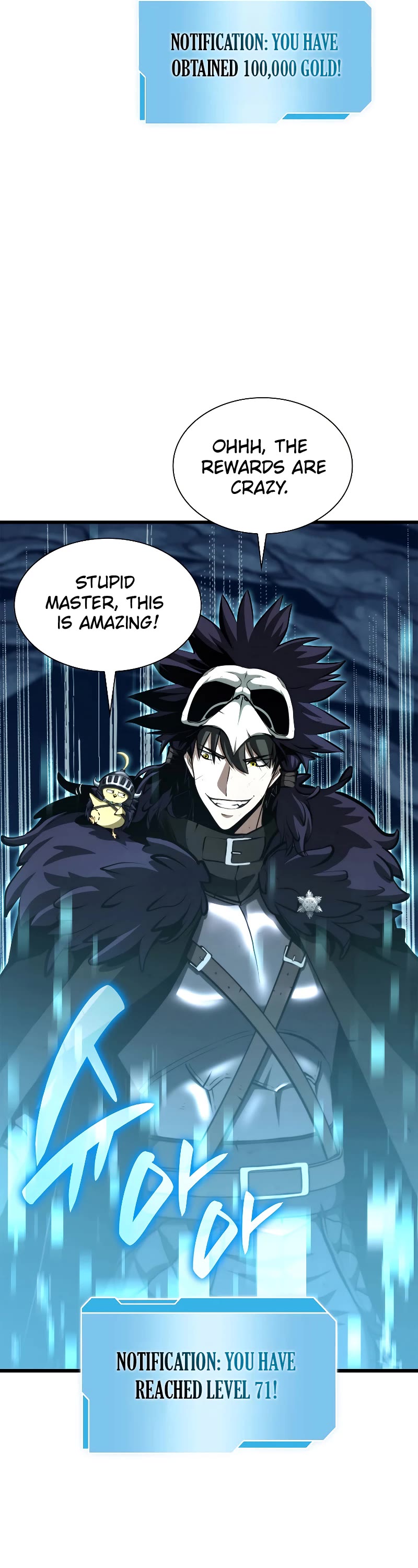 I Returned as an FFF-Class Witch Doctor Chapter 57 page 8 - Chapter 57