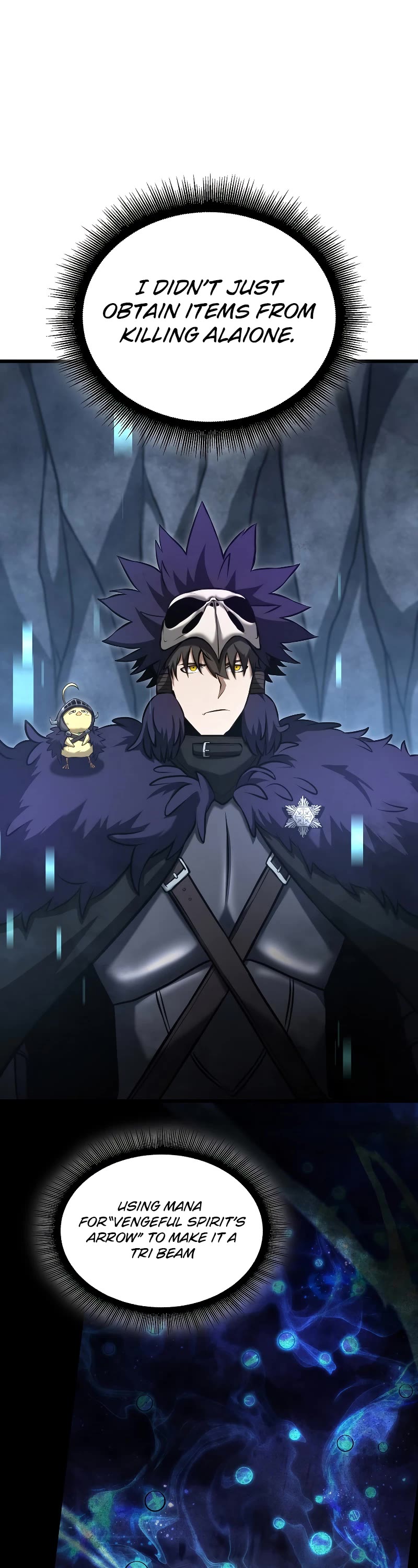 I Returned as an FFF-Class Witch Doctor Chapter 57 page 9 - Chapter 57