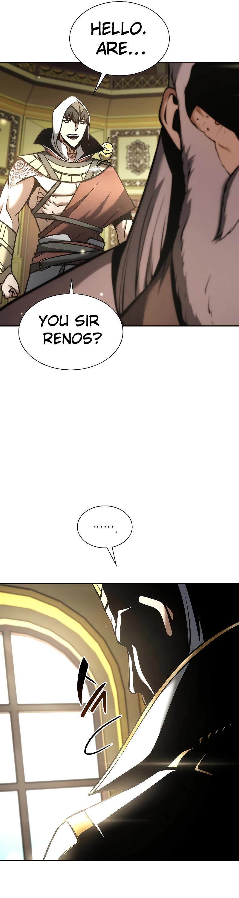 I Returned as an FFF-Class Witch Doctor Chapter 58 page 14 - Chapter 58