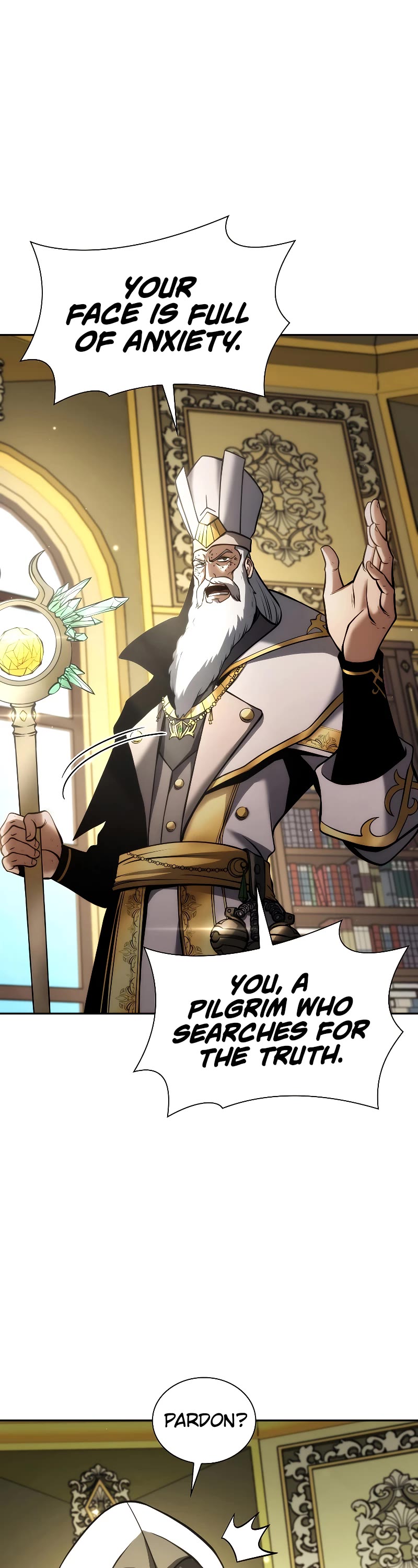 I Returned as an FFF-Class Witch Doctor Chapter 58 page 15 - Chapter 58