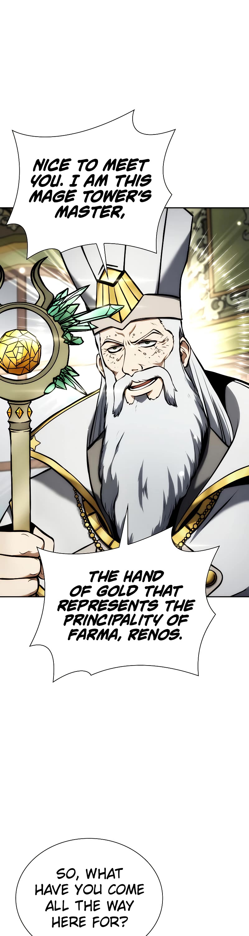 I Returned as an FFF-Class Witch Doctor Chapter 58 page 17 - Chapter 58