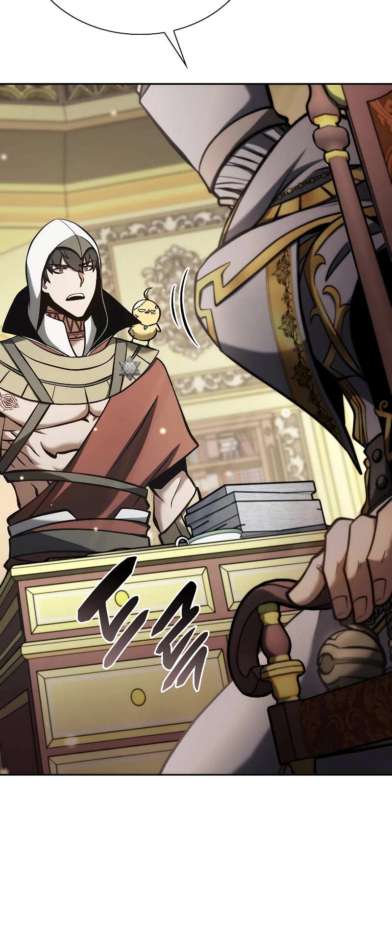 I Returned as an FFF-Class Witch Doctor Chapter 58 page 18 - Chapter 58