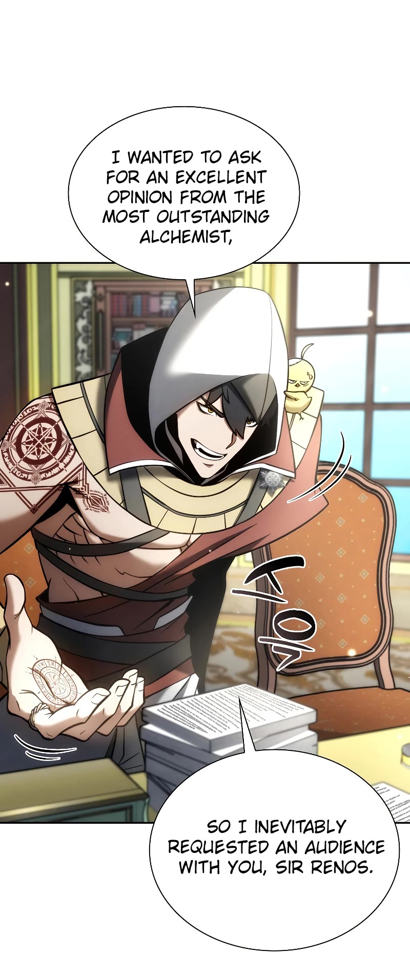 I Returned as an FFF-Class Witch Doctor Chapter 58 page 19 - Chapter 58
