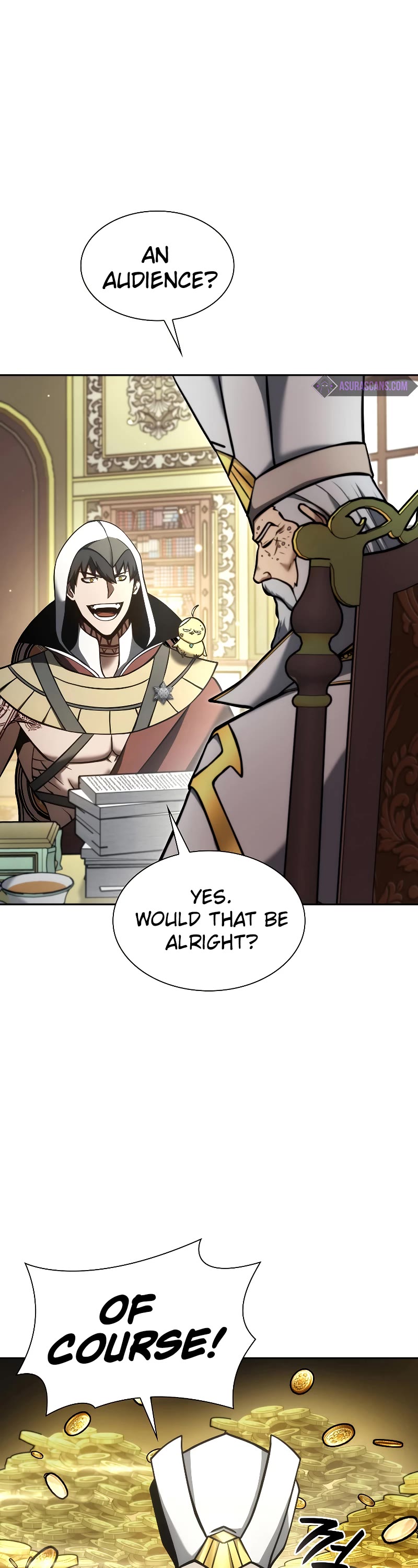 I Returned as an FFF-Class Witch Doctor Chapter 58 page 20 - Chapter 58