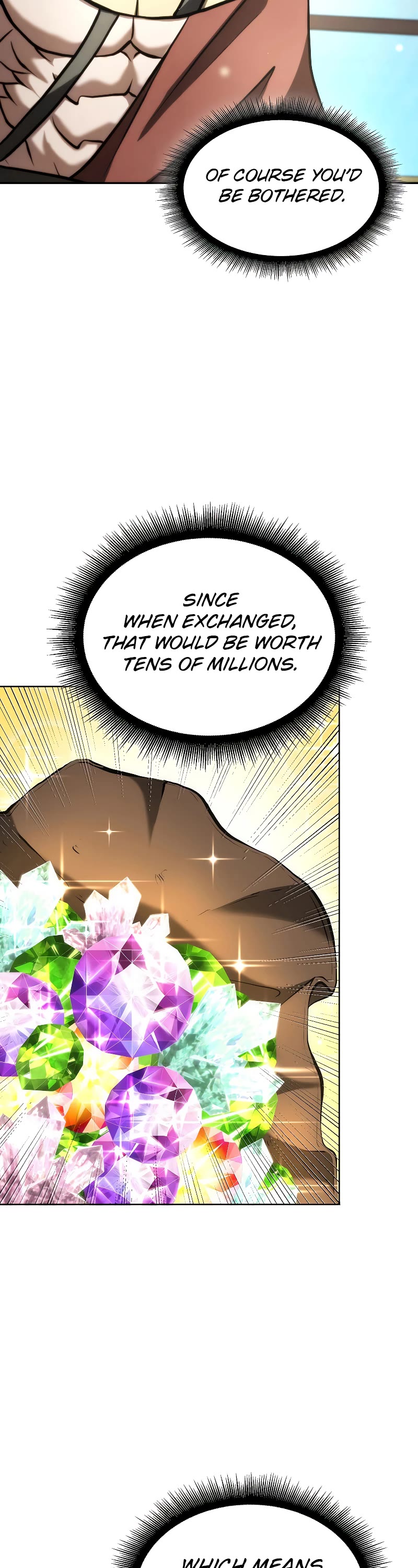 I Returned as an FFF-Class Witch Doctor Chapter 58 page 22 - Chapter 58