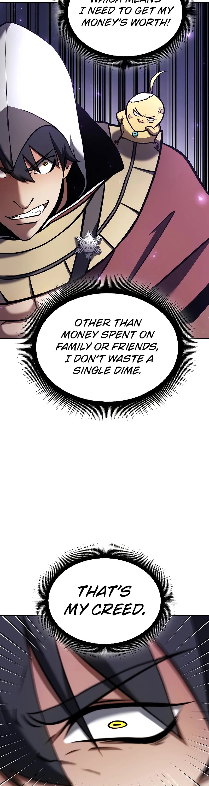 I Returned as an FFF-Class Witch Doctor Chapter 58 page 23 - Chapter 58