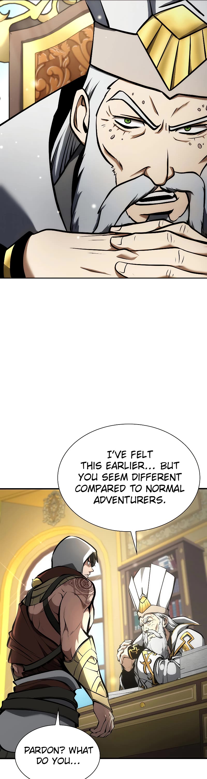 I Returned as an FFF-Class Witch Doctor Chapter 58 page 26 - Chapter 58