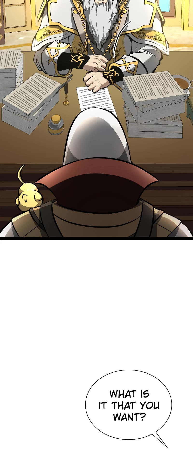 I Returned as an FFF-Class Witch Doctor Chapter 58 page 30 - Chapter 58
