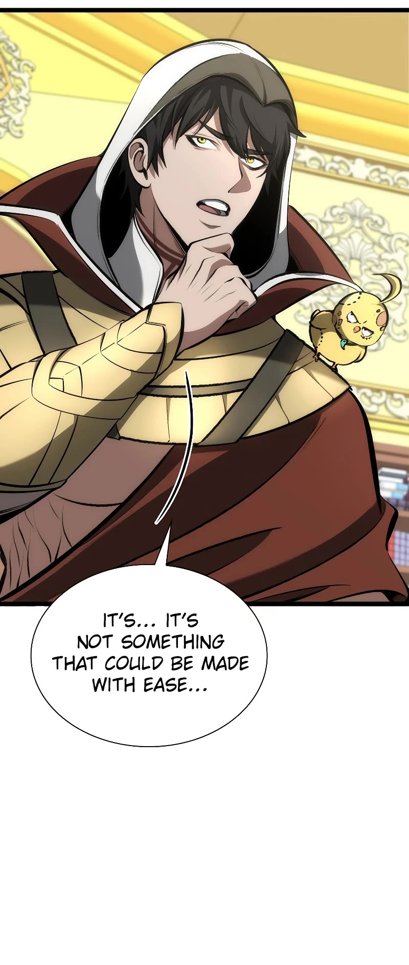 I Returned as an FFF-Class Witch Doctor Chapter 58 page 31 - Chapter 58