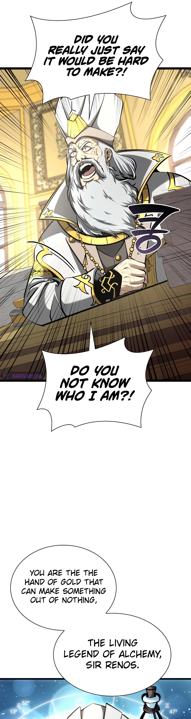 I Returned as an FFF-Class Witch Doctor Chapter 58 page 32 - Chapter 58