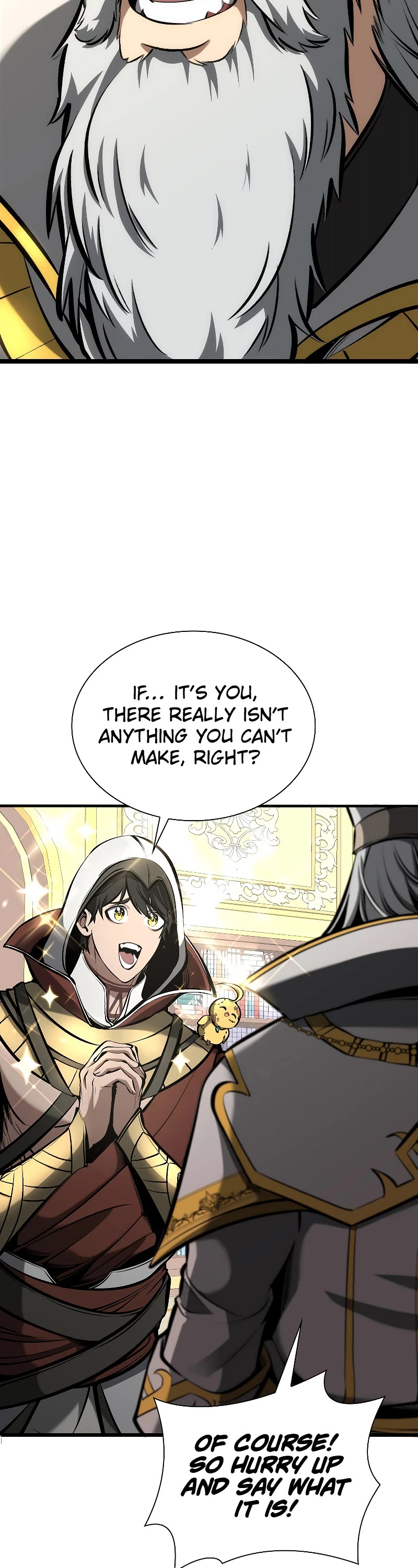 I Returned as an FFF-Class Witch Doctor Chapter 58 page 34 - Chapter 58