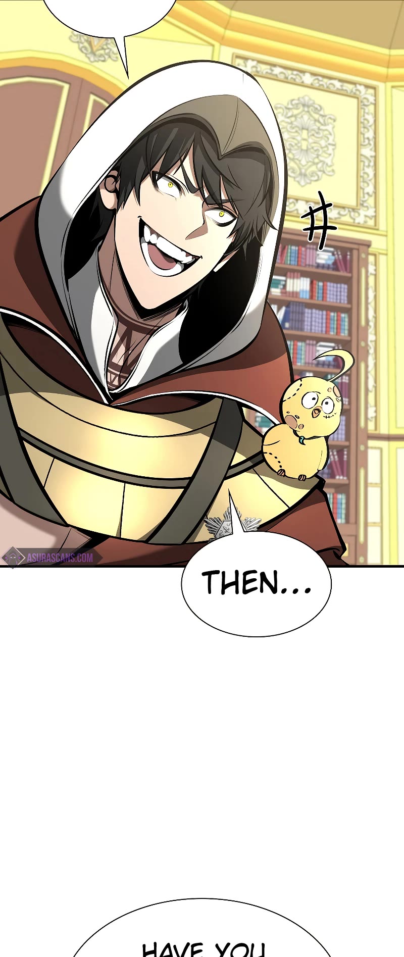 I Returned as an FFF-Class Witch Doctor Chapter 58 page 36 - Chapter 58