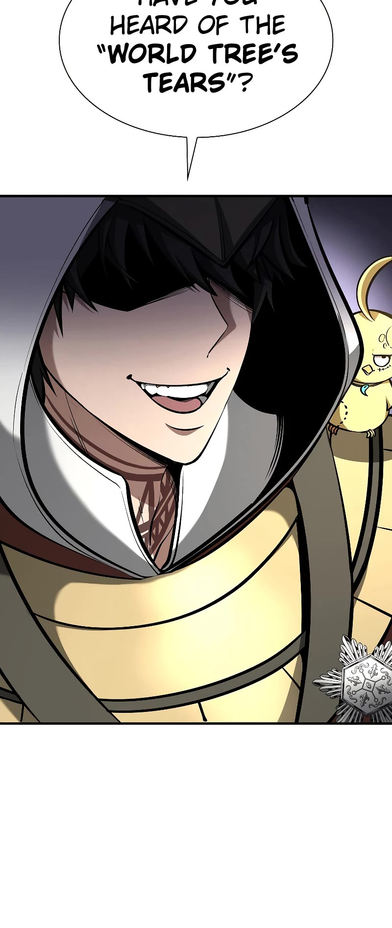 I Returned as an FFF-Class Witch Doctor Chapter 58 page 37 - Chapter 58