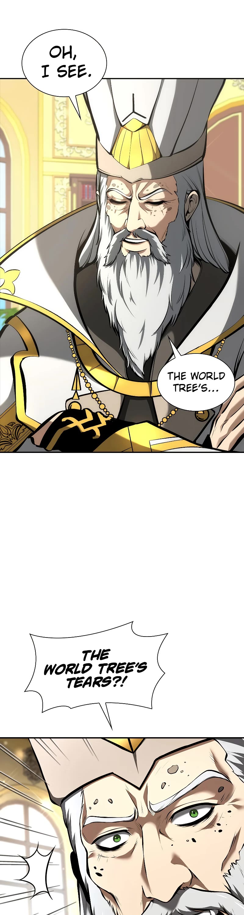 I Returned as an FFF-Class Witch Doctor Chapter 58 page 38 - Chapter 58