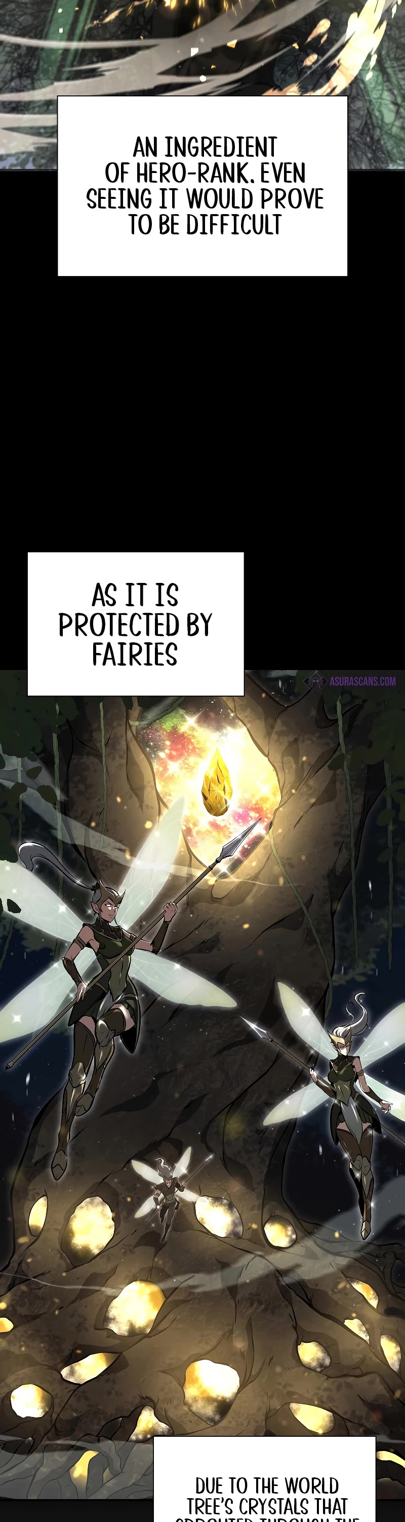 I Returned as an FFF-Class Witch Doctor Chapter 58 page 40 - Chapter 58