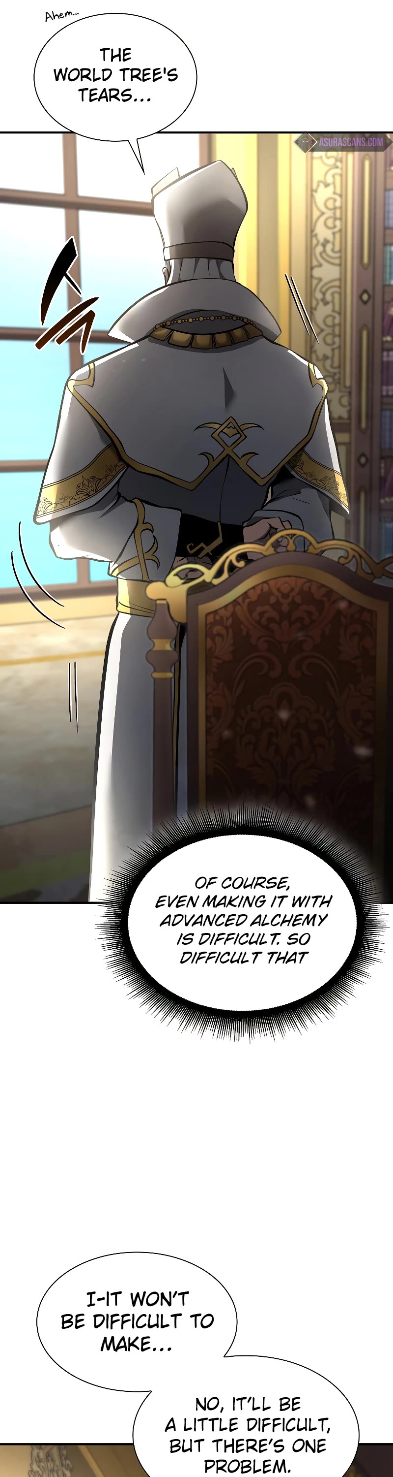 I Returned as an FFF-Class Witch Doctor Chapter 58 page 43 - Chapter 58