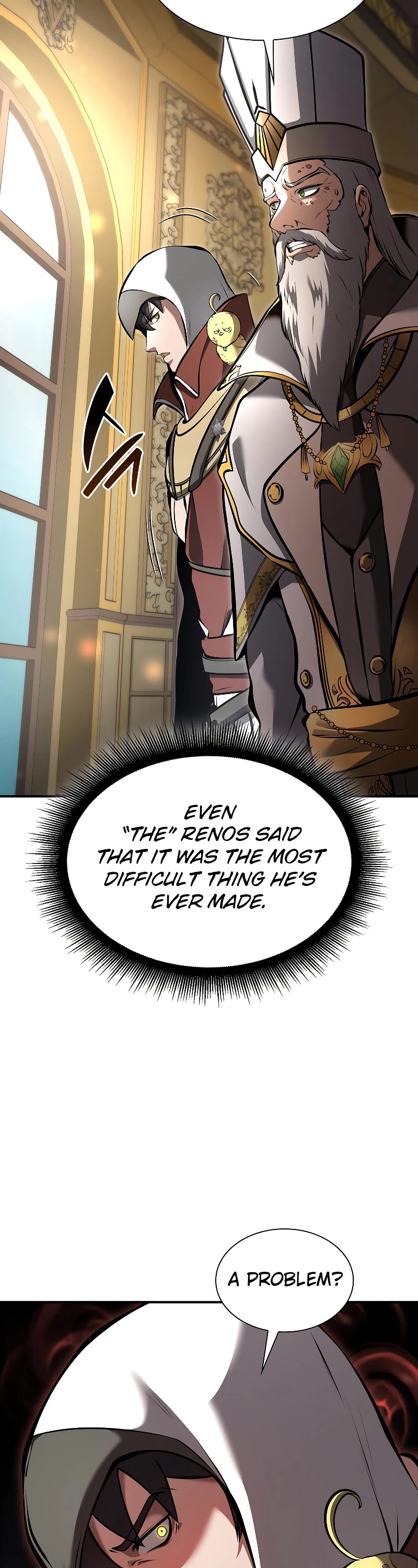 I Returned as an FFF-Class Witch Doctor Chapter 58 page 44 - Chapter 58