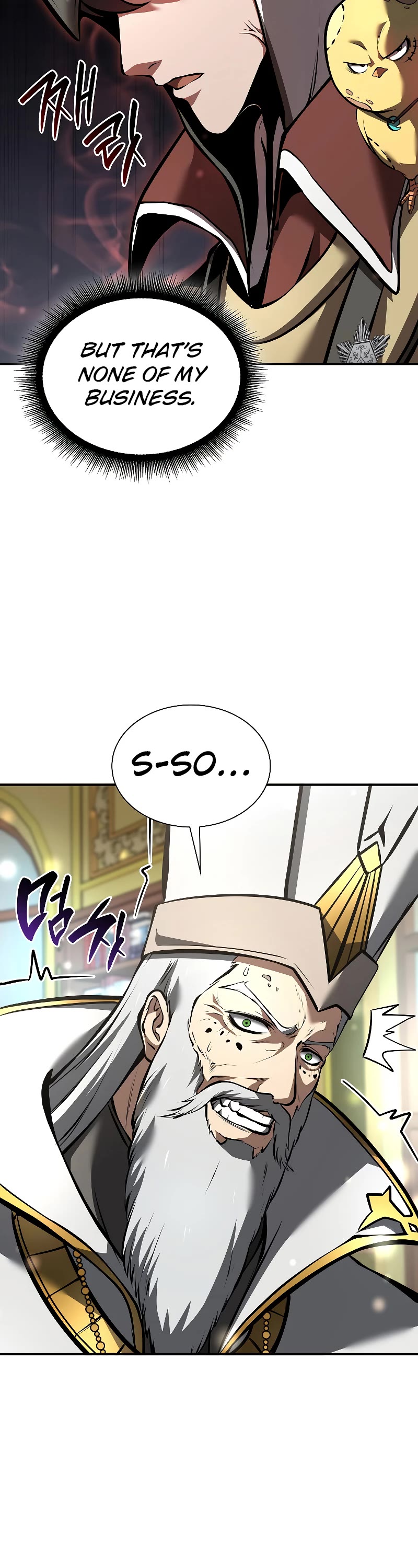 I Returned as an FFF-Class Witch Doctor Chapter 58 page 45 - Chapter 58