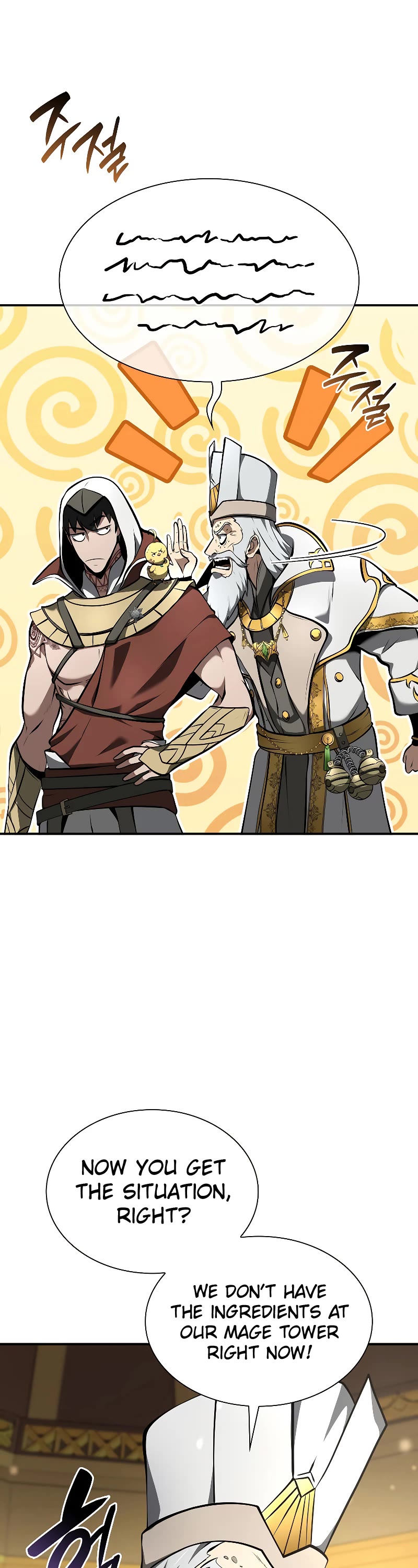 I Returned as an FFF-Class Witch Doctor Chapter 58 page 46 - Chapter 58