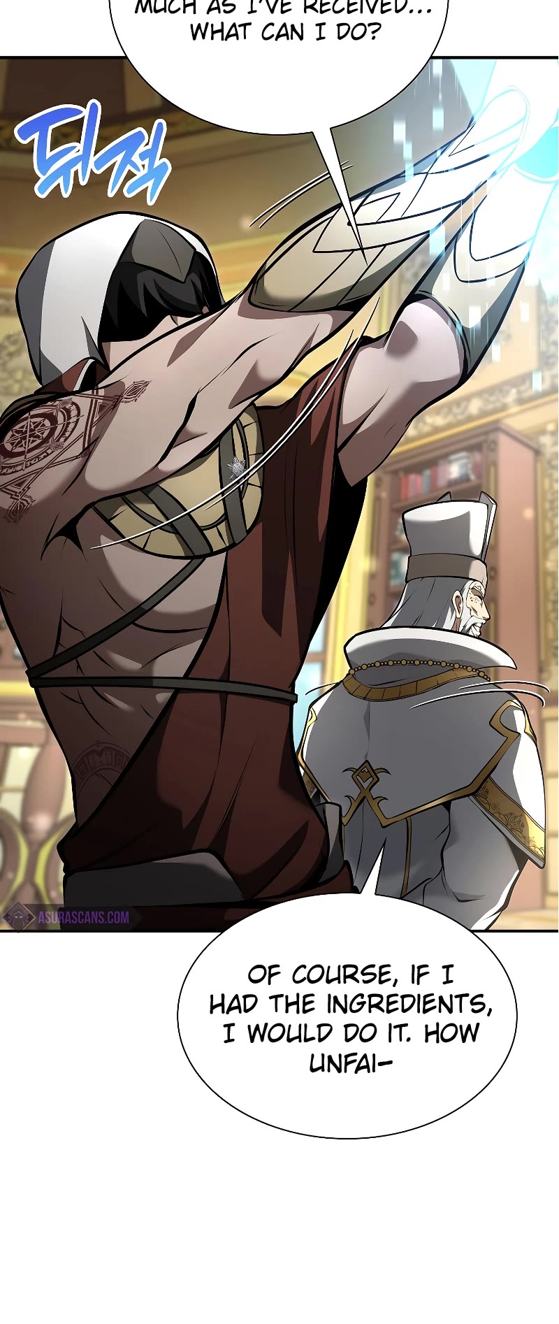 I Returned as an FFF-Class Witch Doctor Chapter 58 page 48 - Chapter 58