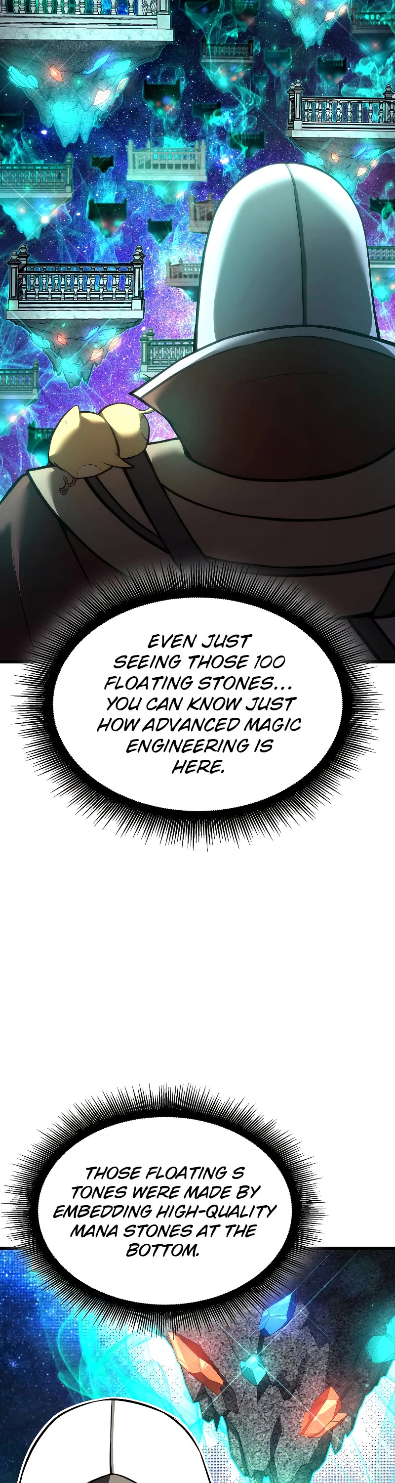 I Returned as an FFF-Class Witch Doctor Chapter 58 page 5 - Chapter 58