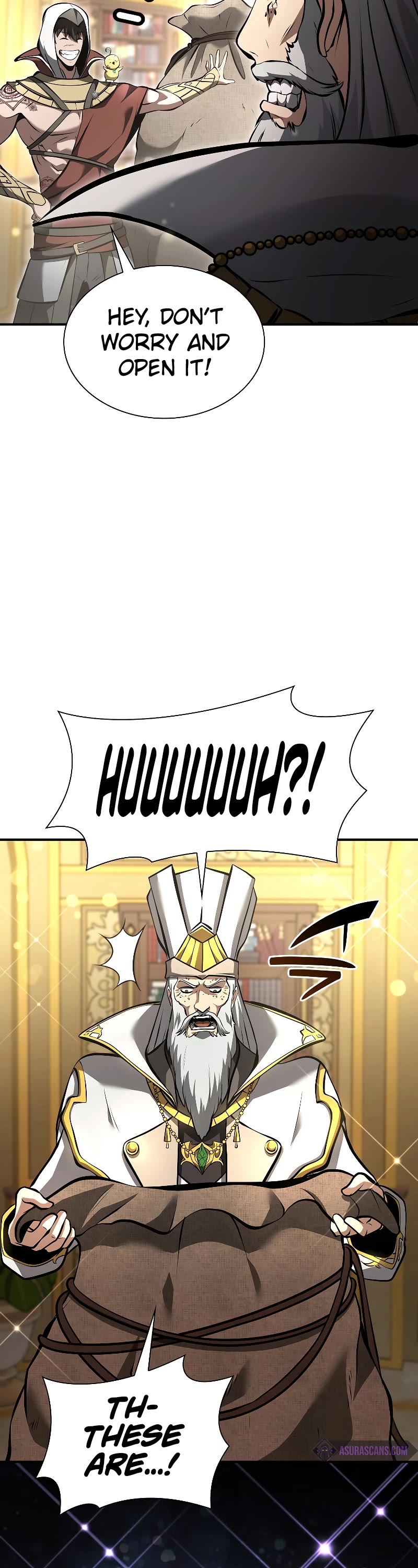 I Returned as an FFF-Class Witch Doctor Chapter 58 page 50 - Chapter 58