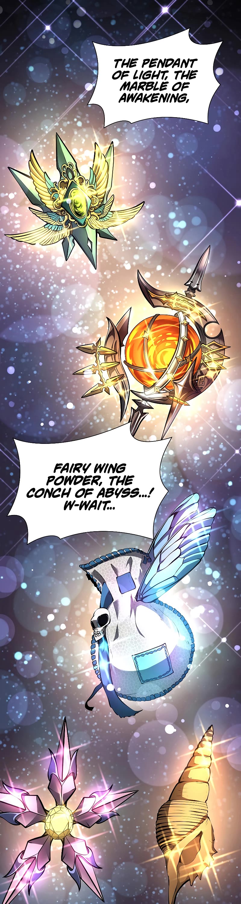 I Returned as an FFF-Class Witch Doctor Chapter 58 page 51 - Chapter 58